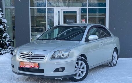 Toyota Avensis III рестайлинг, 2007 год, 759 000 рублей, 1 фотография