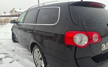 Volkswagen Passat B6, 2006 год, 540 000 рублей, 8 фотография