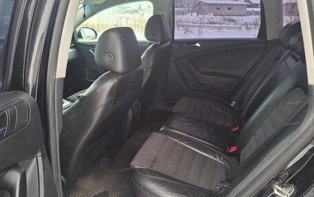 Volkswagen Passat B6, 2006 год, 540 000 рублей, 10 фотография