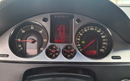 Volkswagen Passat B6, 2006 год, 540 000 рублей, 18 фотография