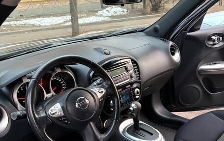 Nissan Juke II, 2015 год, 1 190 000 рублей, 4 фотография