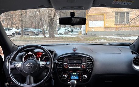 Nissan Juke II, 2015 год, 1 190 000 рублей, 3 фотография