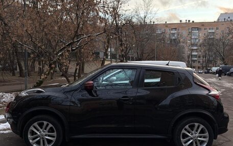 Nissan Juke II, 2015 год, 1 190 000 рублей, 5 фотография