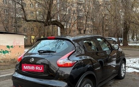 Nissan Juke II, 2015 год, 1 190 000 рублей, 8 фотография