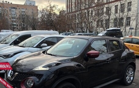 Nissan Juke II, 2015 год, 1 190 000 рублей, 7 фотография