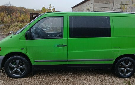 Mercedes-Benz Vito, 1999 год, 600 000 рублей, 2 фотография