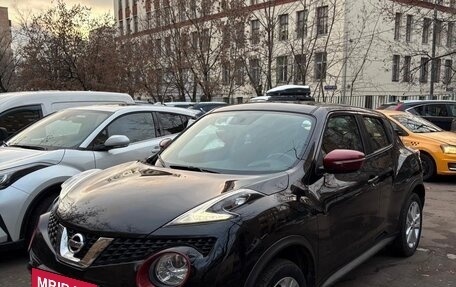 Nissan Juke II, 2015 год, 1 190 000 рублей, 9 фотография