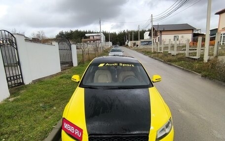 Audi A3, 2005 год, 1 500 000 рублей, 1 фотография