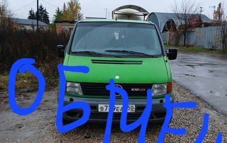 Mercedes-Benz Vito, 1999 год, 600 000 рублей, 4 фотография