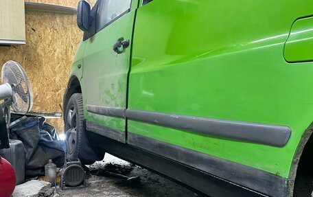 Mercedes-Benz Vito, 1999 год, 600 000 рублей, 10 фотография