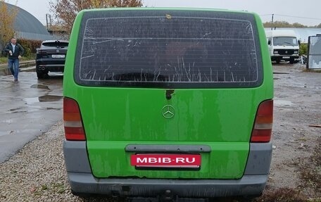 Mercedes-Benz Vito, 1999 год, 600 000 рублей, 3 фотография