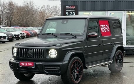 Mercedes-Benz G-Класс AMG, 2019 год, 18 249 000 рублей, 1 фотография