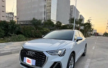 Audi Q3 Sportback, 2022 год, 2 840 396 рублей, 1 фотография