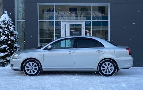 Toyota Avensis III рестайлинг, 2007 год, 759 000 рублей, 5 фотография