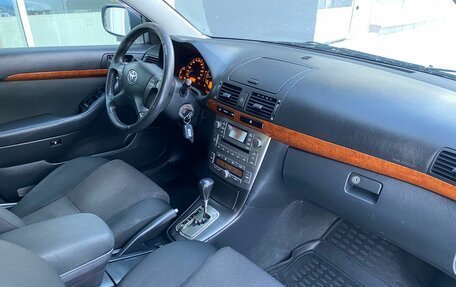 Toyota Avensis III рестайлинг, 2007 год, 759 000 рублей, 7 фотография