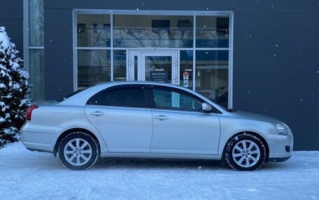 Toyota Avensis III рестайлинг, 2007 год, 759 000 рублей, 6 фотография