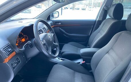 Toyota Avensis III рестайлинг, 2007 год, 759 000 рублей, 11 фотография