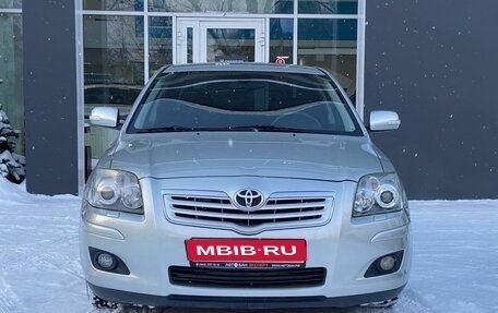 Toyota Avensis III рестайлинг, 2007 год, 759 000 рублей, 3 фотография