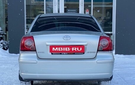 Toyota Avensis III рестайлинг, 2007 год, 759 000 рублей, 4 фотография