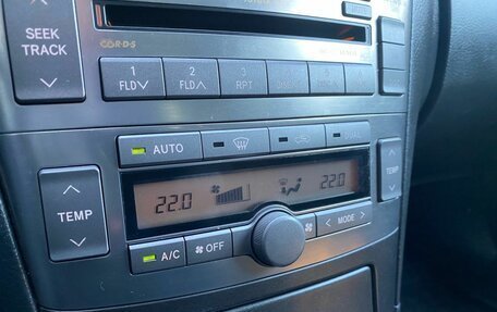 Toyota Avensis III рестайлинг, 2007 год, 759 000 рублей, 17 фотография