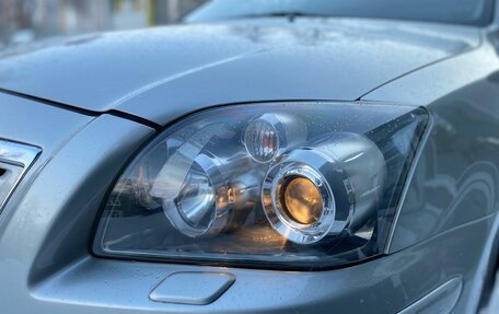 Toyota Avensis III рестайлинг, 2007 год, 759 000 рублей, 22 фотография