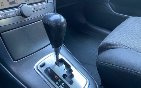 Toyota Avensis III рестайлинг, 2007 год, 759 000 рублей, 18 фотография