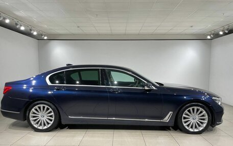 BMW 7 серия, 2017 год, 3 399 000 рублей, 4 фотография