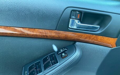 Toyota Avensis III рестайлинг, 2007 год, 759 000 рублей, 19 фотография