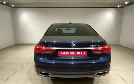 BMW 7 серия, 2017 год, 3 399 000 рублей, 6 фотография