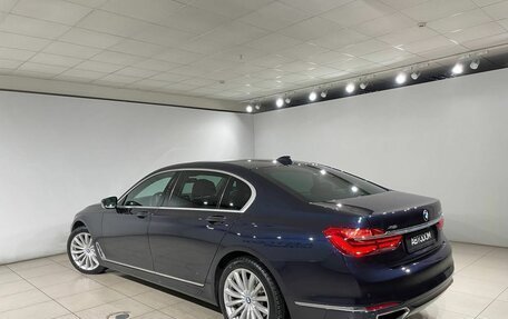 BMW 7 серия, 2017 год, 3 399 000 рублей, 7 фотография