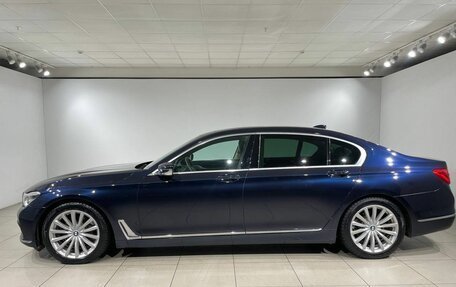 BMW 7 серия, 2017 год, 3 399 000 рублей, 8 фотография