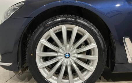 BMW 7 серия, 2017 год, 3 399 000 рублей, 23 фотография