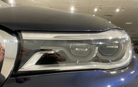 BMW 7 серия, 2017 год, 3 399 000 рублей, 21 фотография