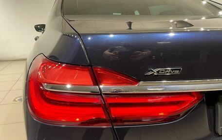 BMW 7 серия, 2017 год, 3 399 000 рублей, 22 фотография