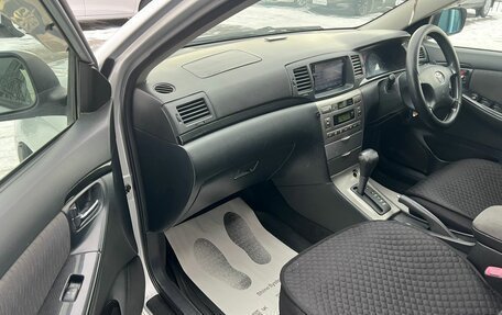 Toyota Corolla, 2005 год, 799 000 рублей, 12 фотография