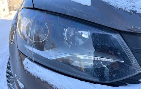 Volkswagen Polo VI (EU Market), 2015 год, 950 000 рублей, 6 фотография