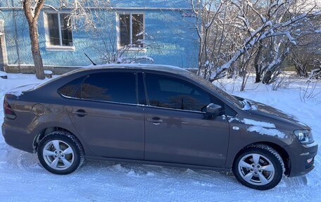 Volkswagen Polo VI (EU Market), 2015 год, 950 000 рублей, 5 фотография