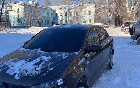 Volkswagen Polo VI (EU Market), 2015 год, 950 000 рублей, 8 фотография