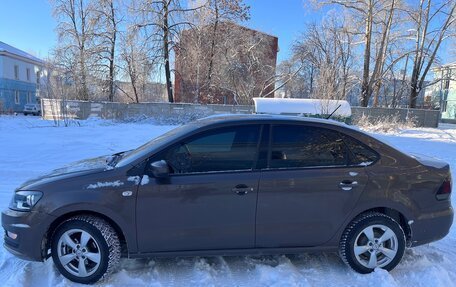 Volkswagen Polo VI (EU Market), 2015 год, 950 000 рублей, 7 фотография