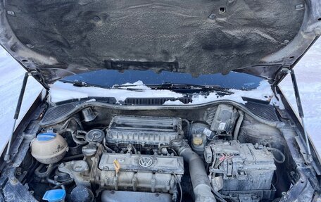 Volkswagen Polo VI (EU Market), 2015 год, 950 000 рублей, 10 фотография