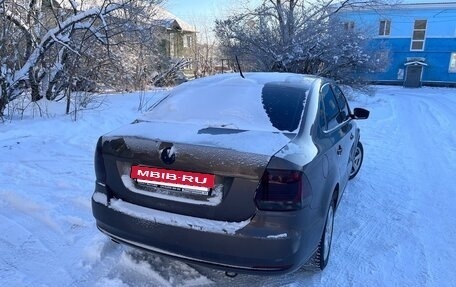 Volkswagen Polo VI (EU Market), 2015 год, 950 000 рублей, 4 фотография