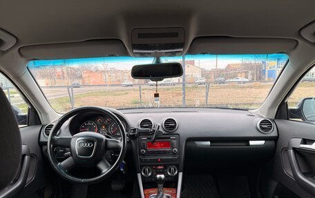 Audi A3, 2012 год, 830 000 рублей, 9 фотография