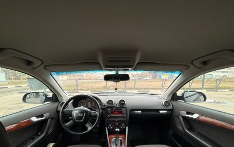 Audi A3, 2012 год, 830 000 рублей, 10 фотография