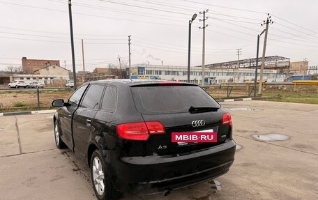 Audi A3, 2012 год, 830 000 рублей, 5 фотография