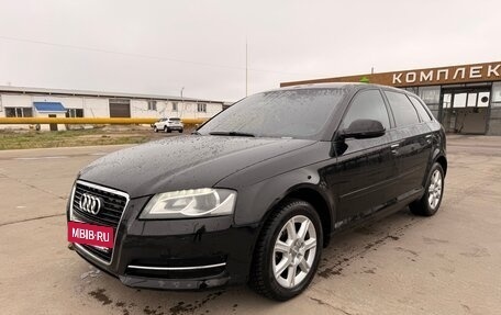 Audi A3, 2012 год, 830 000 рублей, 3 фотография