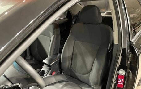 KIA Cerato III, 2009 год, 599 000 рублей, 13 фотография