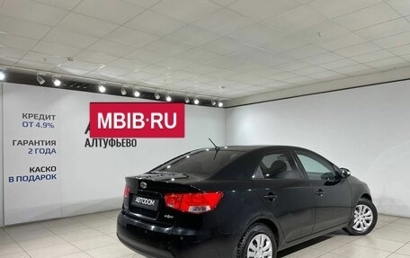 KIA Cerato III, 2009 год, 599 000 рублей, 5 фотография