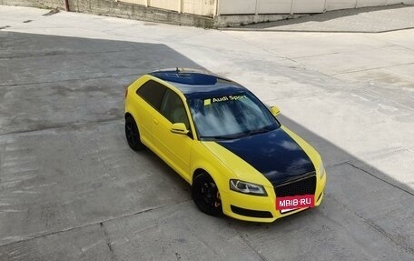Audi A3, 2005 год, 1 500 000 рублей, 4 фотография