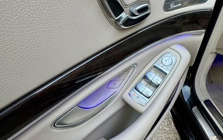 Mercedes-Benz S-Класс, 2020 год, 6 300 000 рублей, 12 фотография