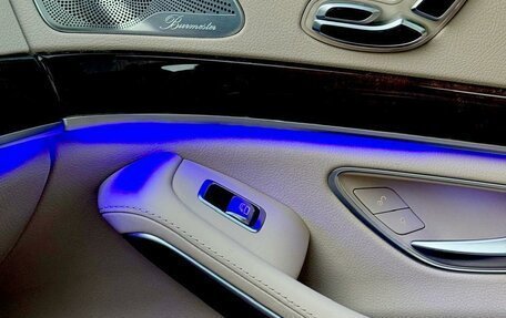 Mercedes-Benz S-Класс, 2020 год, 6 300 000 рублей, 14 фотография